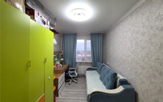 Продажа 3-комнатной квартиры, 62 м²