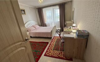 Продажа 3-комнатной квартиры, 75 м²