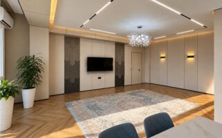 Продажа 3-комнатной квартиры, 105 м²