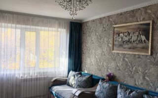 Продажа 3-комнатной квартиры, 58 м²