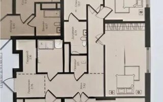 Продажа 4-комнатной квартиры, 120 м²