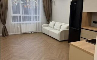 Продажа 2-комнатной квартиры, 46 м²