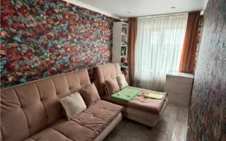Продажа 2-комнатной квартиры, 46 м²