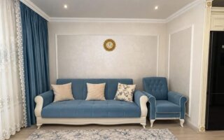 Продажа 2-комнатной квартиры, 76.5 м²