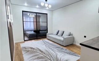 Продажа 2-комнатной квартиры, 36 м²