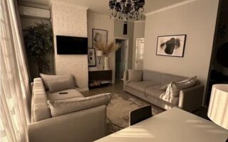 Продажа 2-комнатной квартиры, 57 м²