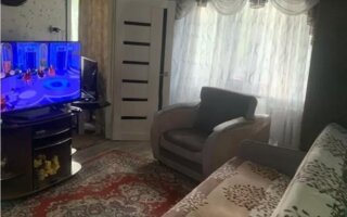 Продажа 3-комнатной квартиры, 47 м²