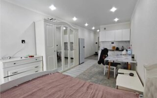 Продажа 1-комнатной квартиры, 33.5 м²