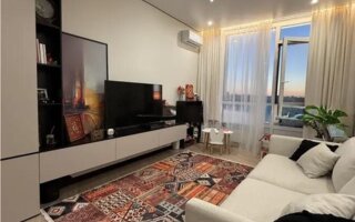 Продажа 2-комнатной квартиры, 53 м²