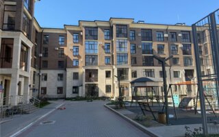 Продажа 3-комнатной квартиры, 97 м²