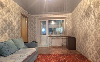 Продажа 2-комнатной квартиры, 43 м², ул. Чернышевского - Продажа квартир в Казахстане