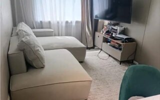 Продажа 3-комнатной квартиры, 60 м²
