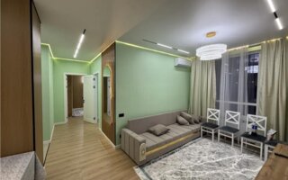 Продажа 3-комнатной квартиры, 59 м²