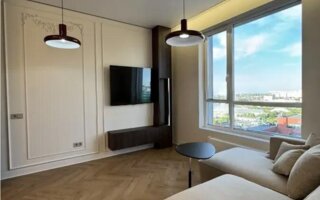 Продажа 2-комнатной квартиры, 50 м²