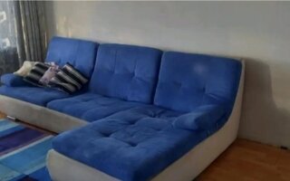 Продажа 3-комнатной квартиры, 58 м²