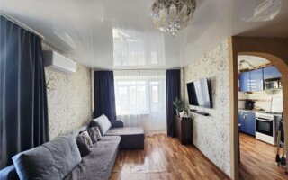 Продажа 1-комнатной квартиры, 32 м²