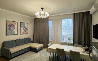 Продажа 3-комнатной квартиры, 85 м²