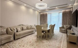 Продажа 3-комнатной квартиры, 108.9 м²