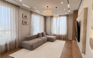Продажа 3-комнатной квартиры, 107 м²