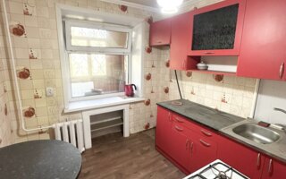 Продажа 1-комнатной квартиры, 33 м²