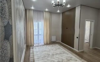 Продажа 2-комнатной квартиры, 43 м²