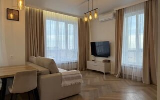 Продажа 2-комнатной квартиры, 60 м²