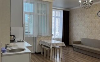 Продажа 1-комнатной квартиры, 34 м²