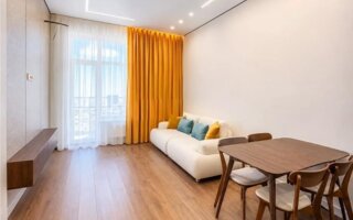 Продажа 3-комнатной квартиры, 66 м²