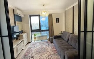 Продажа 2-комнатной квартиры, 56 м²