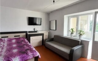 Продажа 1-комнатной квартиры, 33.6 м²