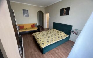 Продажа 1-комнатной квартиры, 36.6 м²