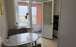 Продажа 1-комнатной квартиры, 34.5 м²