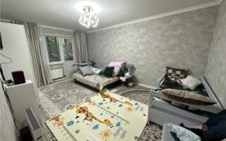 Продажа 1-комнатной квартиры, 48 м²