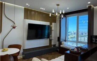 Продажа 3-комнатной квартиры, 80.1 м²