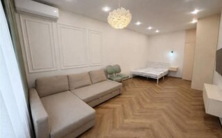 Продажа 1-комнатной квартиры, 44.5 м²