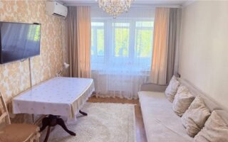 Продажа 3-комнатной квартиры, 59 м²