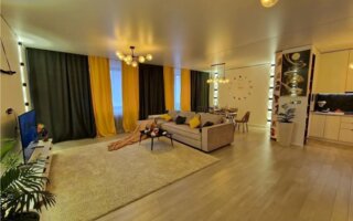 Продажа 1-комнатной квартиры, 74 м²