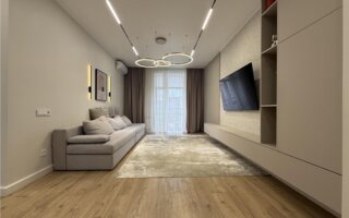 Продажа 3-комнатной квартиры, 98 м²