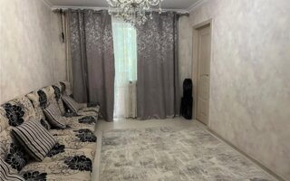 Продажа 2-комнатной квартиры, 43 м²