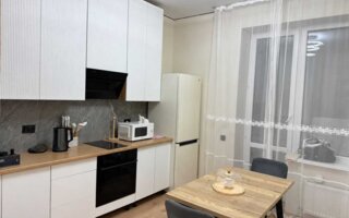 Аренда 1-комнатной квартиры, 39 м²