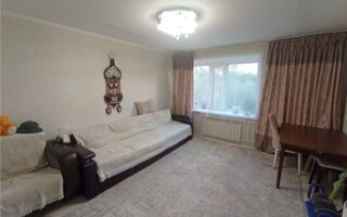 Продажа 3-комнатной квартиры, 63 м²