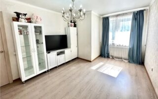 Продажа 1-комнатной квартиры, 33 м²