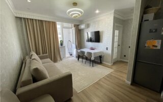 Продажа 2-комнатной квартиры, 40 м²