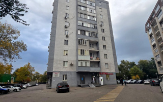 Продажа 1-комнатной квартиры, 26 м², пр. Райымбека, дом  481/1 - Продажа квартир в новостройках Алматы