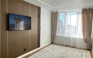Продажа 2-комнатной квартиры, 59.3 м²