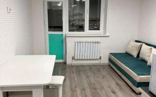 Продажа 1-комнатной квартиры, 21 м², ул. Нажимеденова, дом  19 - Продажа  однокомнатных квартир в новостройках Астаны без посредников