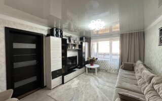 Продажа 4-комнатной квартиры, 86.9 м²