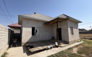 Продажа 3-комнатного дома, 70 м²