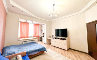 Продажа 2-комнатной квартиры, 64.6 м², пр. Абая, дом  150/230 - Продажа квартир в новостройках Алматы