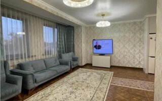 Продажа 4-комнатной квартиры, 114 м²